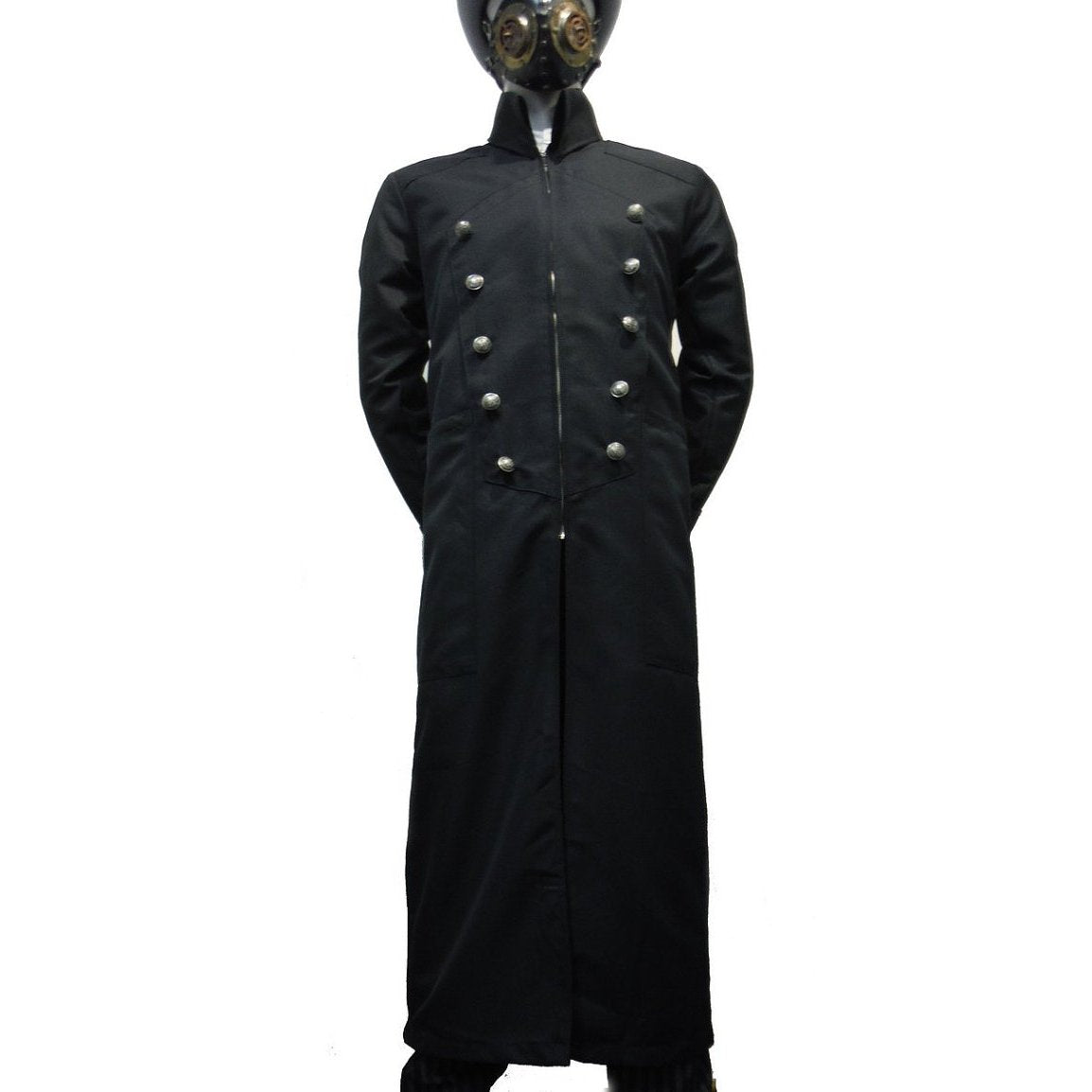 Pialligo steampunk coat